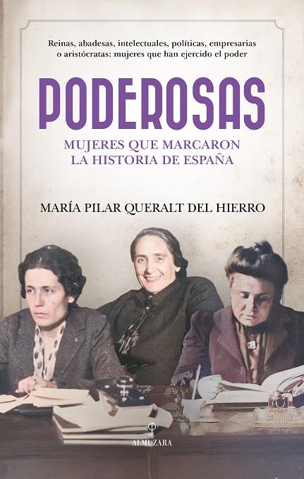 Poderosas | 9791370202729 | María Pilar Queralt del Hierro