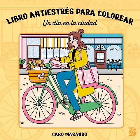 Un día en la ciudad | 9789403245966 | Caro Marando