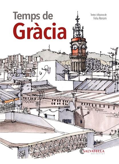 Temps de Gràcia | 9791388022036 | Feliu Renom Sotorra