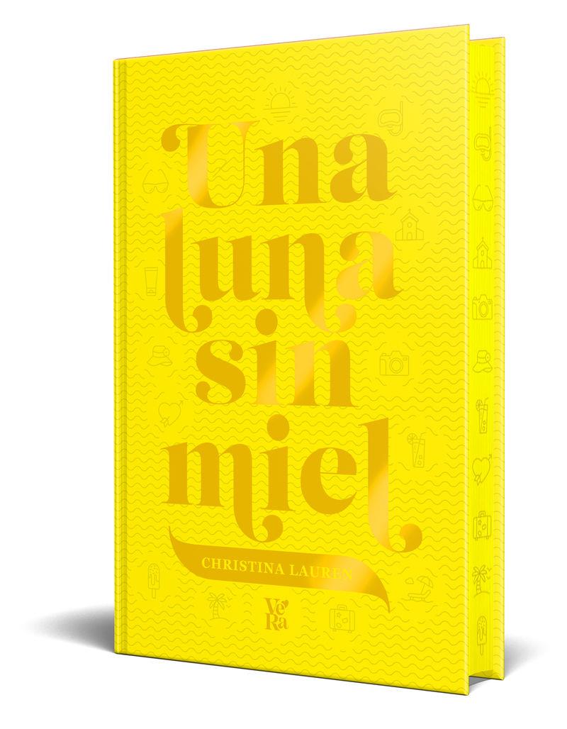 Una luna sin miel (Edició de luxe) | 9788419873972 | Christina Lauren