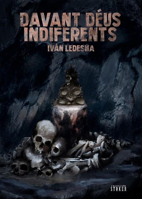 Davant déus indiferents | 9788410031777 | Iván Ledesma