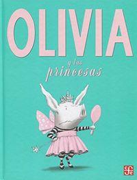 Olivia y las princesas | 9789562891004 | Ian Falconer