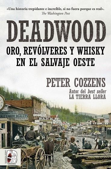 Deadwood | 9791399078817 | Peter Cozzens
