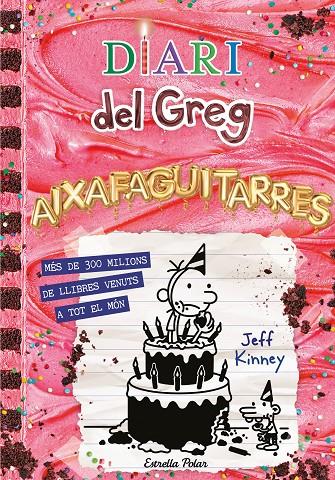 Diari del Greg 20 : Aixafaguitarres | 9791387782597 | Jeff Kinney