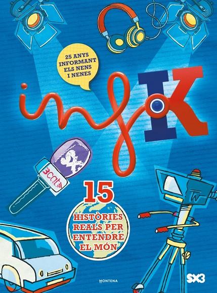 El gran llibre de l'InfoK | 9788418594830 | InfoK