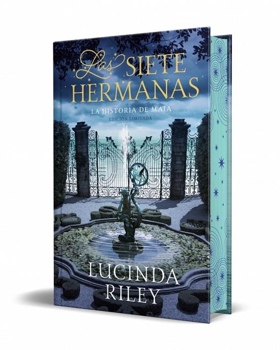 La historia de Maia (Las siete hermanas; 1) | 9788466381178 | Lucinda Riley
