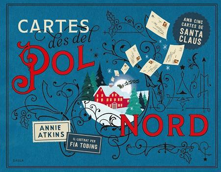 Cartes des del pol Nord | 9788447953004 | Annie Atkins ; Fia Tobing