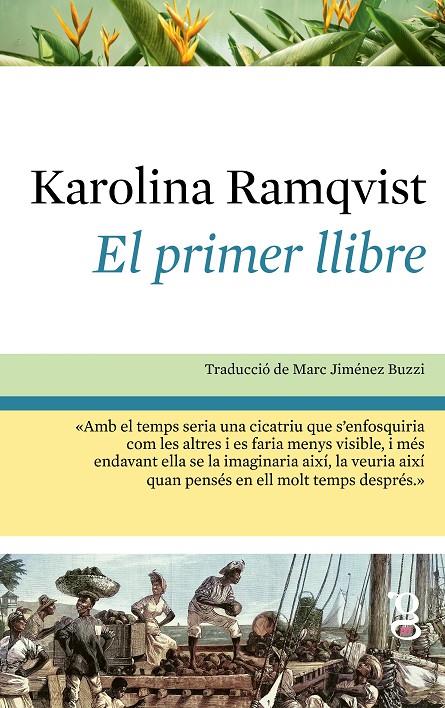 El primer llibre | 9791399042481 | Karolina Ramqvist