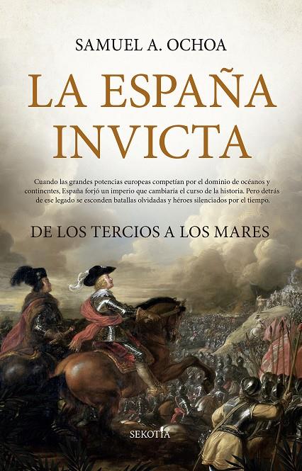 La España Invicta | 9791387812027 | Samuel A. Ochoa