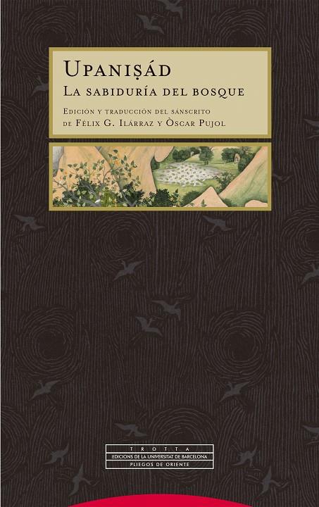Upanisád : la sabiduría del bosque | 9788413643021