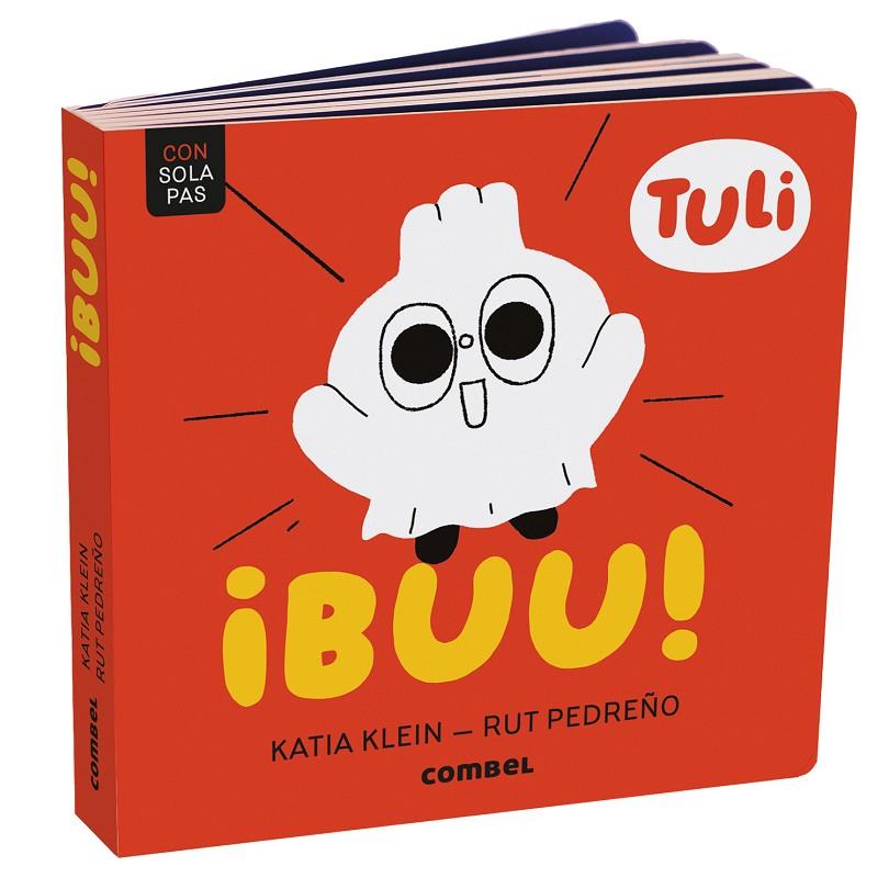¡Buu! | 9788411583114 | Katia Klein ; Rut Pedreño