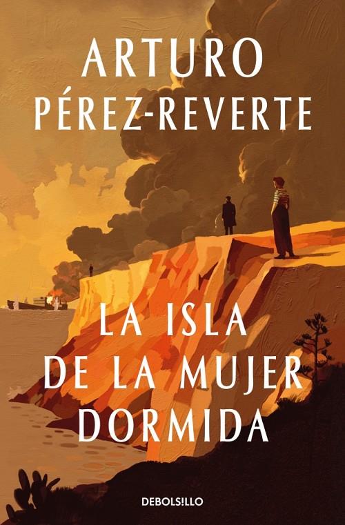 La isla de la mujer dormida | 9788466390323 | Arturo Pérez-Reverte