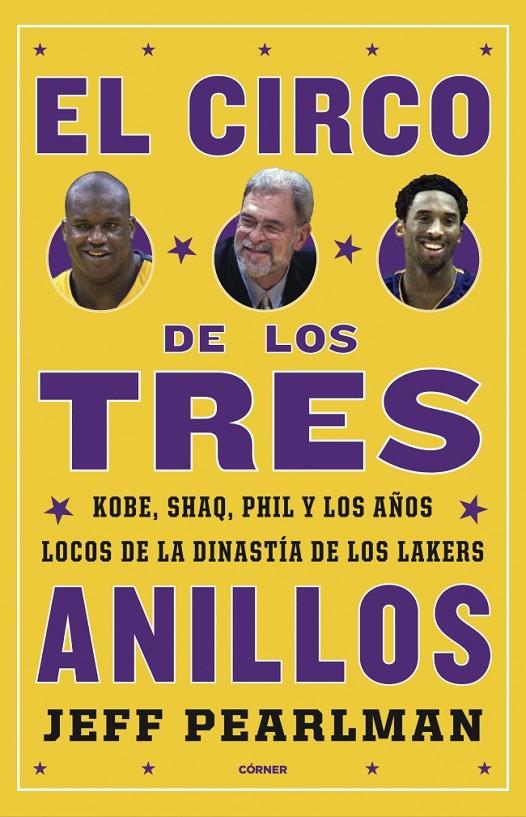 El circo de los tres anillos | 9788412138276 | Jeff Pearlman