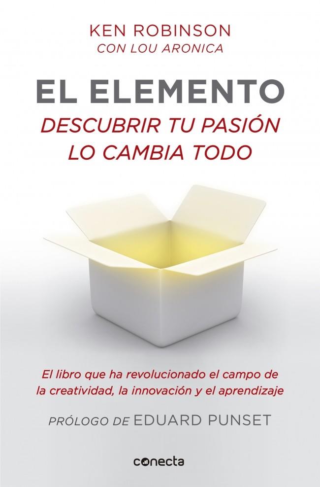 El elemento | 9788415431213 | Ken Robinson ;  Lou Aronica