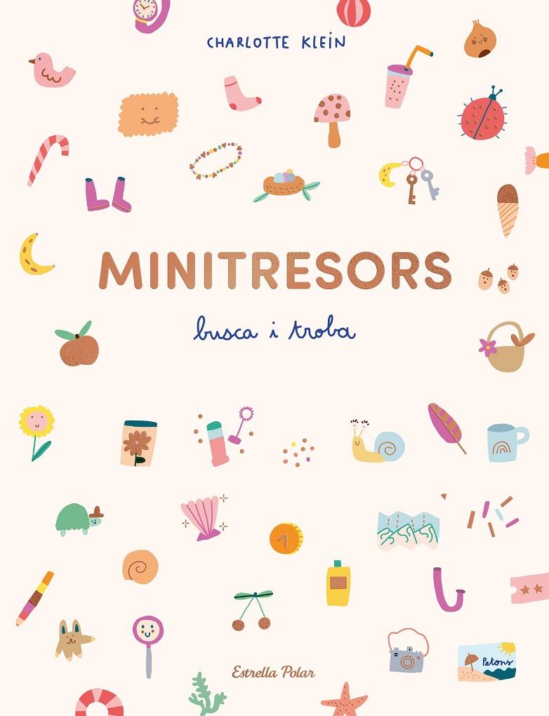 Minitresors | 9788413899510 | Charlotte Klein