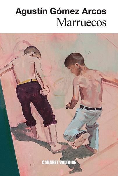 Marruecos | 9788419047595 | Agustín Gómez Arcos