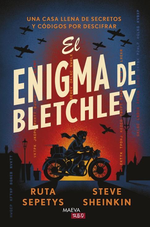 El enigma de Bletchley | 9791387664633 | Ruta Sepetys ; Steve Sheinkin