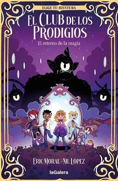 El retorno de la magia | 9788424675462 | Eric Moral