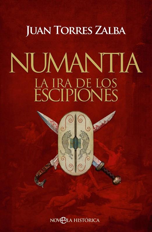 Numantia | 9788413844503 | Juan Torres Zalba