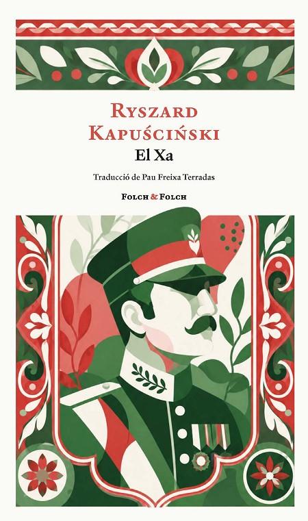 El Xa | 9788419563514 | Ryszard Kapuscinski