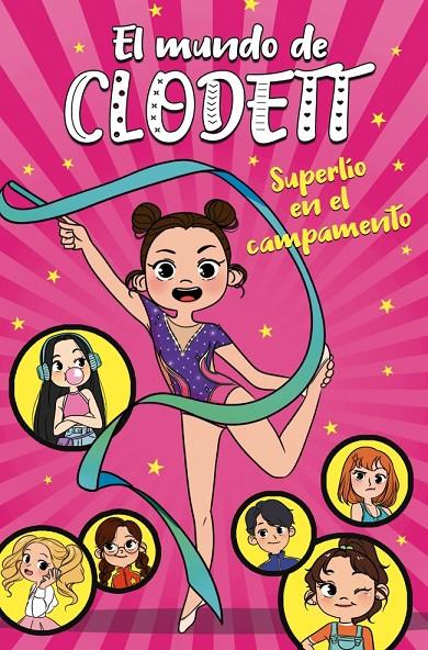 Superlío en el campamento (El mundo de Clodett; 2) | 9788417671662 | Clodett