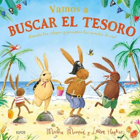 Vamos a buscar el tesoro | 9791388023194 | Martha Mumford ; Laura Hughes