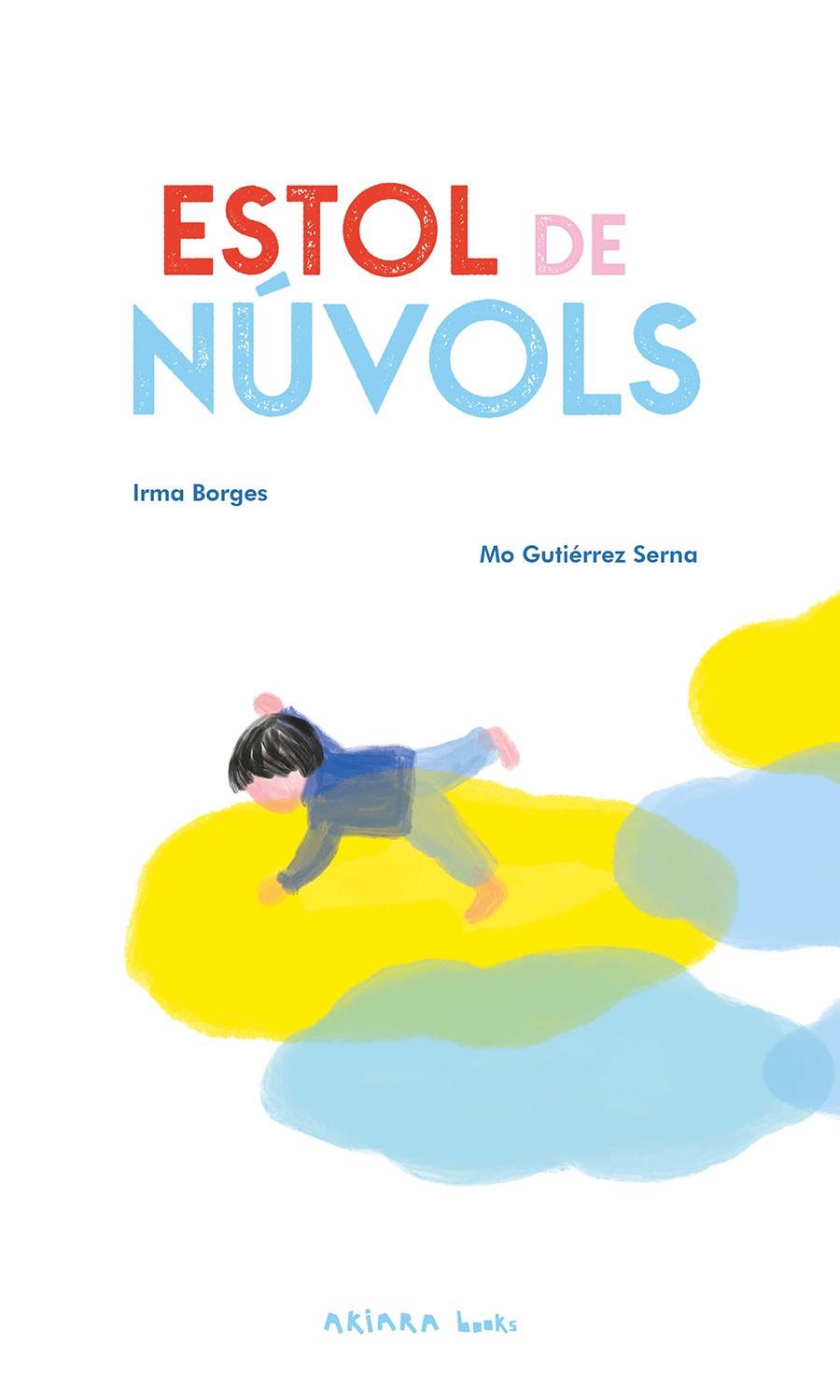 Estol de núvols | 9788418972652 | Irma Borges ; Mo Gutiérrez Serna