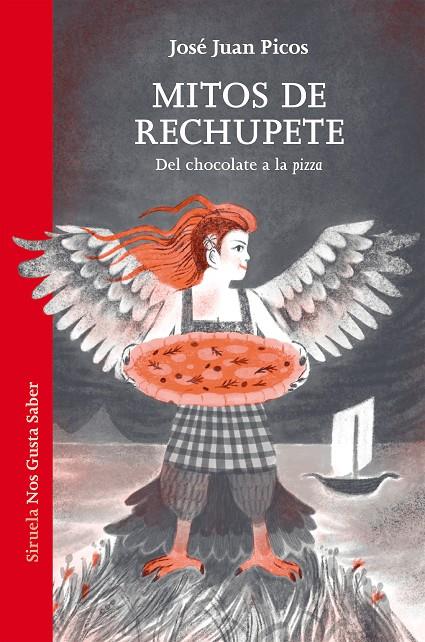 Mitos de rechupete : del chocolate a la pizza | 9791388032516 | José Juan Picos