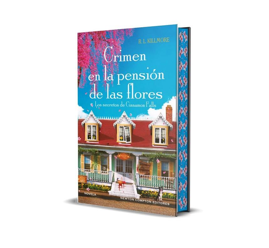 Crimen en la pensión de las flores | 9791387788698 | R.L. Killmore