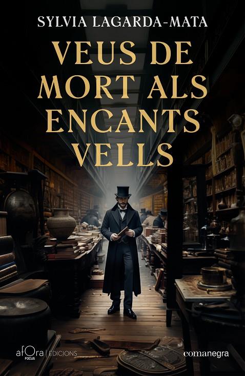 Veus de mort als Encants Vells | 9788410161740 | Sylvia Lagarda-Mata