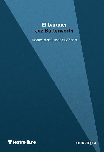El barquer | 9791387969165 | Jez Butterworth