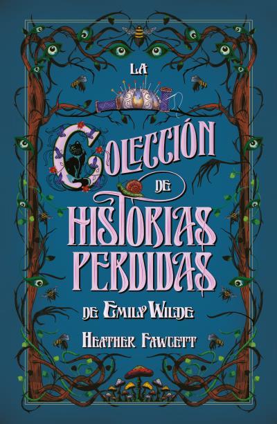 La colección de historias perdidas de Emily Wilde | 9788410085725 | Heather Fawcett