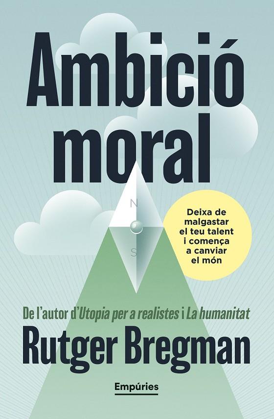 Ambició moral | 9791387736088 | Rutger Bregman