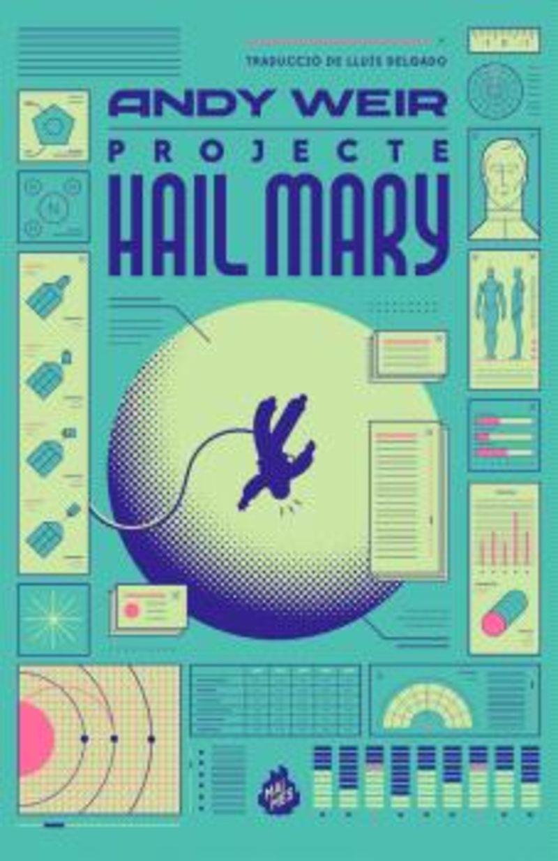 Projecte Hail Mary | 9788410254305 | Andy Weir