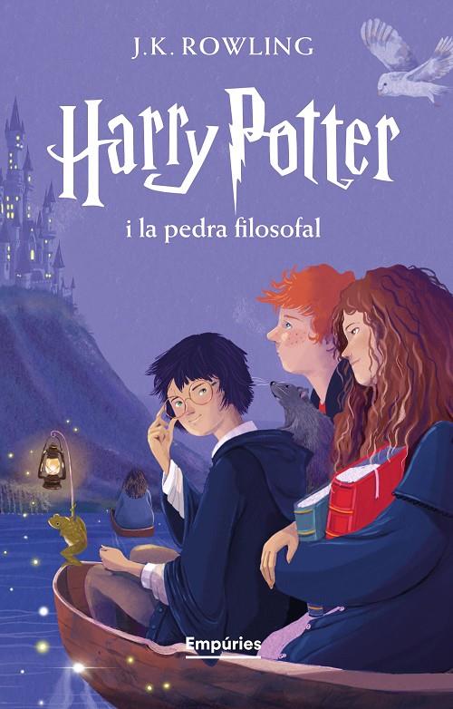 Harry Potter i la pedra filosofal | 9791387736156 | J.K. Rowling
