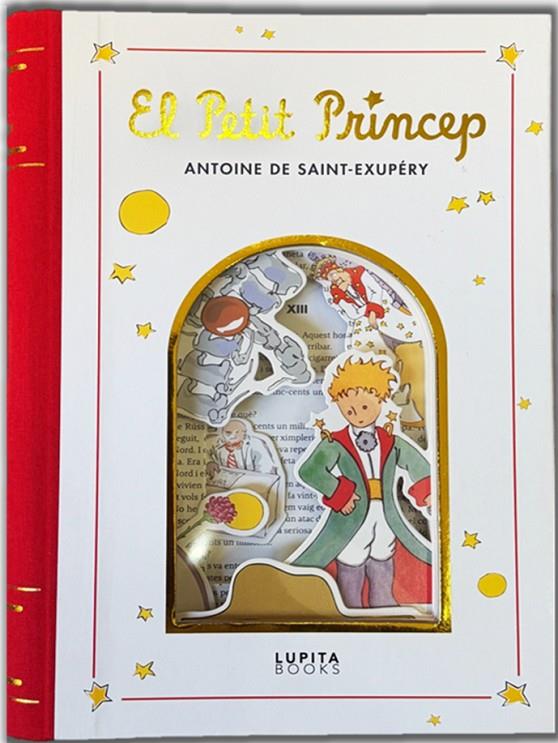 El Petit Príncep | 9788412905892 | Antoine de Saint-Exupéry