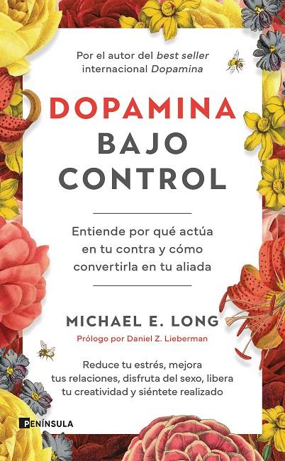 Dopamina bajo control | 9788411004442 | Michael E. Porter