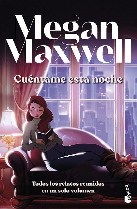 Cuéntame esta noche | 9788408305989 | Megan Maxwell