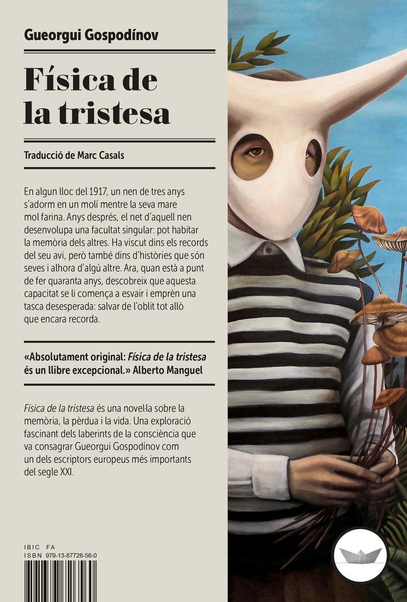 Física de la tristesa | 9791387726560 | Gueorgui Gospodínov