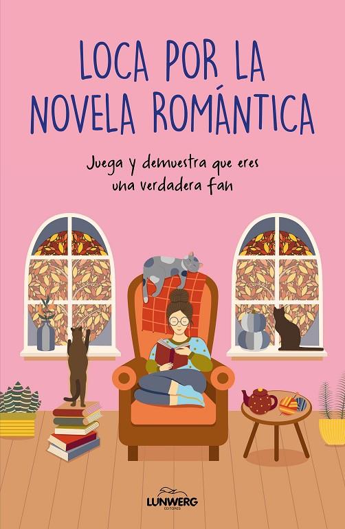 Loca por la novela romántica | 9791387761967