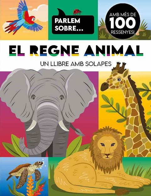 El regne animal | 9788410516977 | Bethany Lord