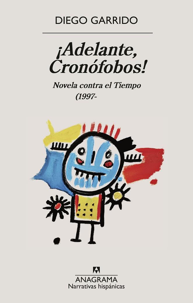 ¡Adelante, Cronófobos! | 9788433949257 | Diego Garrido