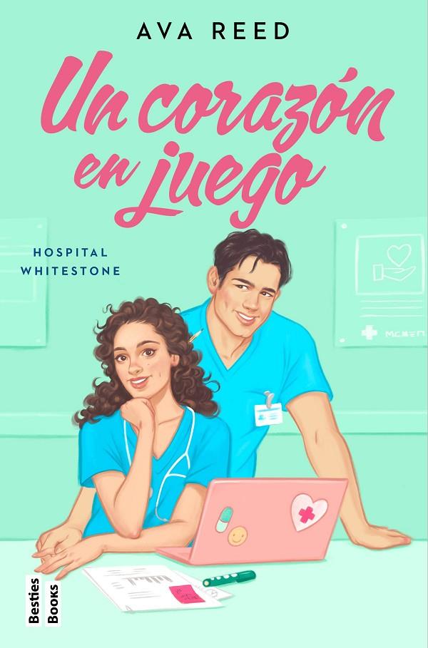 Un corazón en juego (Hospital Whitestone; 2) | 9788427052130 | Ava Reed