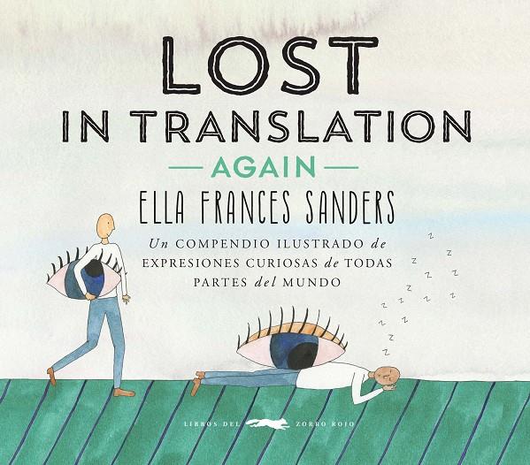 Lost in translation again (castellà) | 9788494674419 | Ella Frances Sanders