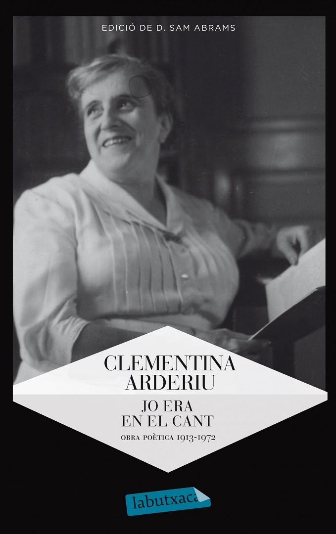 Jo era en el cant : obra poètica 1913-1972 | 9788499305455 | Clementina Arderiu