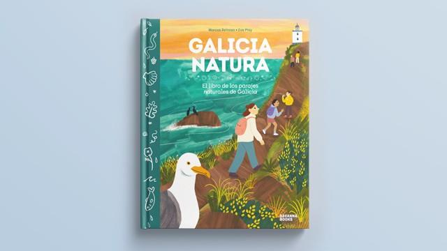 Galicia Natura | 9788494965494 | Marcos Reinoso ; Eva Piay