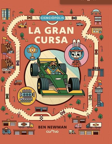 La gran cursa | 9788482898155 | Ben Newman