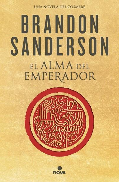 El alma del emperador | 9788410466692 | Brandon Sanderson