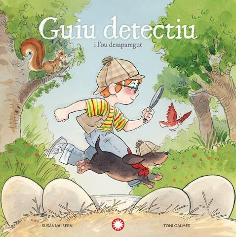 Guiu detectiu i l'ou desaparegut (Guiu detectiu; 1) | 9791387614089 | Susanna Isern ; Toni Galmés