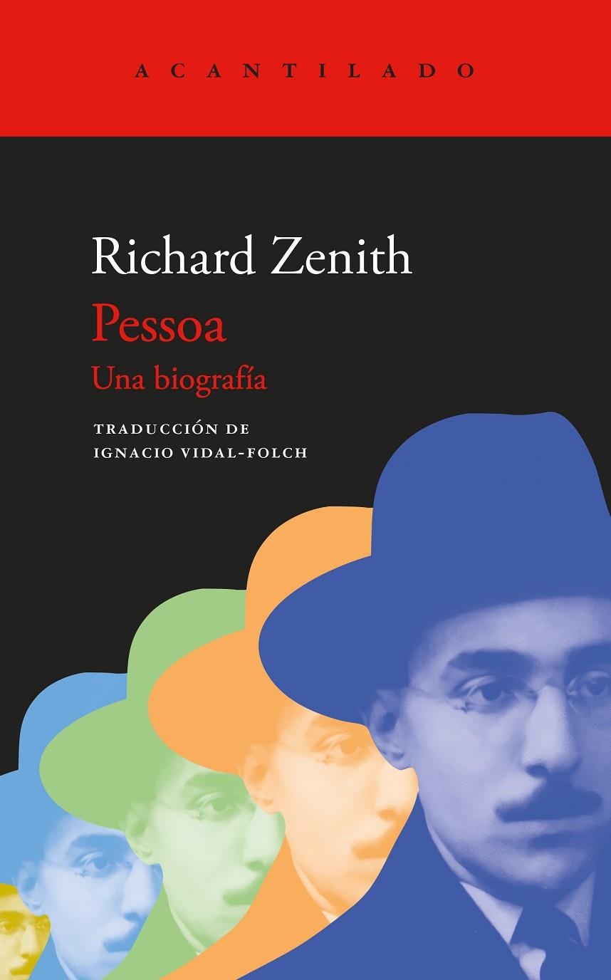 Pessoa : una biografía | 9788419958921 | Richard Zenith